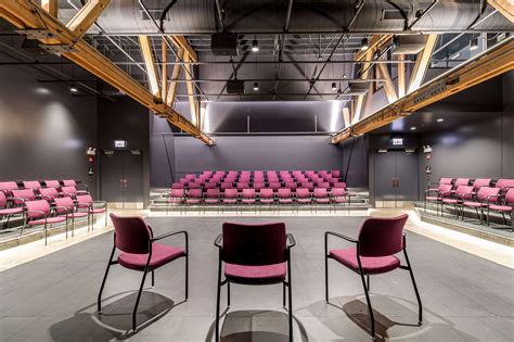 Bramble Arts Loft | Flexible, State-of-the-Art Auditorium Theater ...