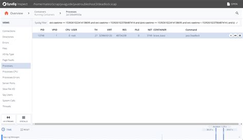 Image result for Java Process Troubleshooting