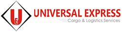 Welcome to Universal Express | Cargo & Logistics Services Provider