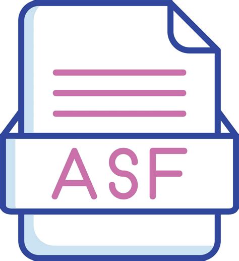 Image result for ASF File
