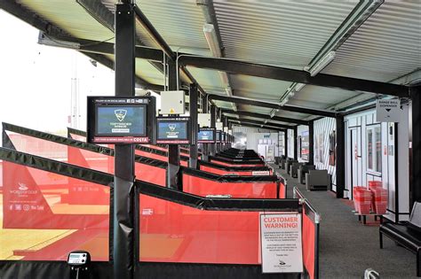 Image result for O2 Driving Range