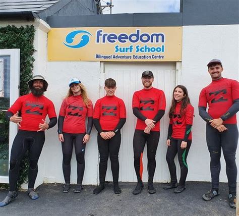 Freedom Surf School & Adventure (Tramore) - All You Need to Know BEFORE ...