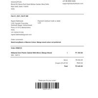 Industry4tools — Prepaid order not delivered