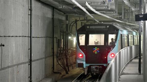 Mumbai Metro Line 11: 17.4 km underground corridor from Wadala to ...