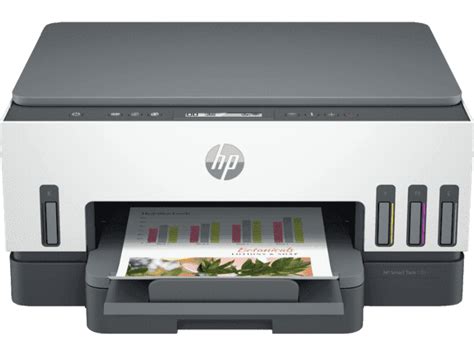 HP Smart Tank 720 Wi Fi Duplexer All-in-One Printer - (6UU46A) - Shop ...