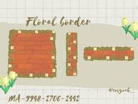 Acnh Path Border Tutorial 的图像结果