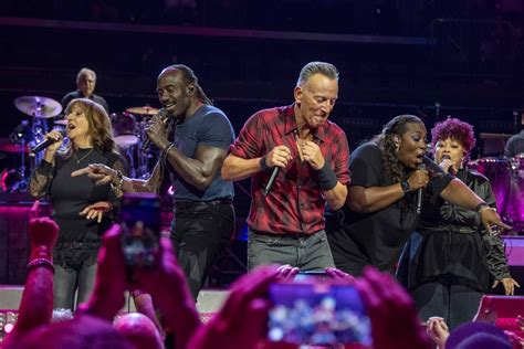 Image result for Bruce Springsteen Concert