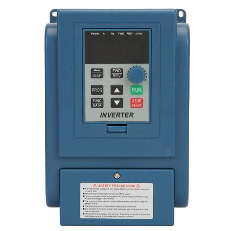 Buy VFD Variable Frequency Drive Inverter Motor Drive Variable Speed ...