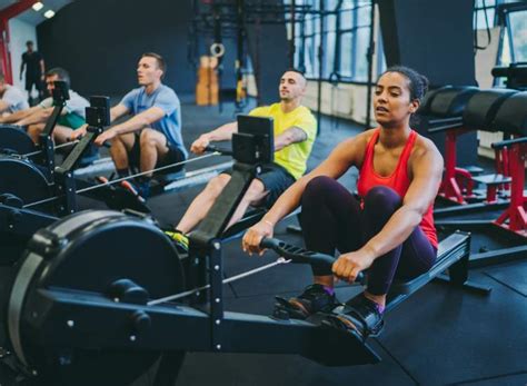 Rowing Machine Elliptical 的图像结果