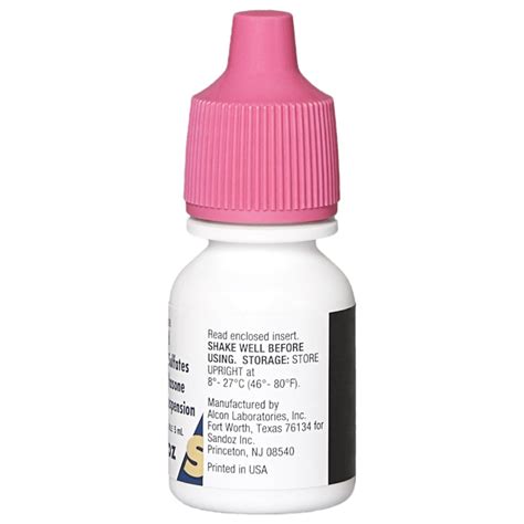 Neo-Poly-Dex Ophthalmic Suspension 5mL | 1Family 1Health Pharmacy
