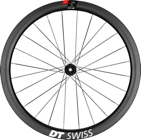 Buy DT Swiss ERC 1100 DiCut 45 Rear Wheel - 700c, 12 x 142mm/QR x 135mm ...