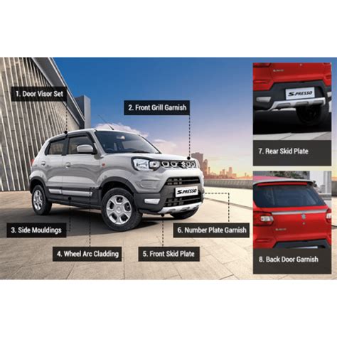 Expedition Package (Red) S-Presso