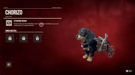 Far Cry 6 Chorizo location: Where to find and unlock Chorizo in Far Cry ...