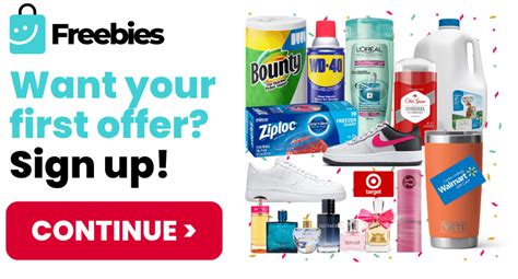 5 Amazing Free Products Websites To Get Free Stuff