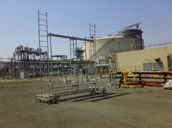 Boiler Aluminum Scaffolding, Moving Scaffolding, Sound Scaffoldings ...