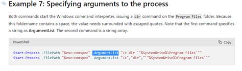 Run PowerShell Script in UiPath 的图像结果