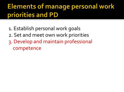 Procedures Relating to Work Priorities and Professional Development 的图像结果