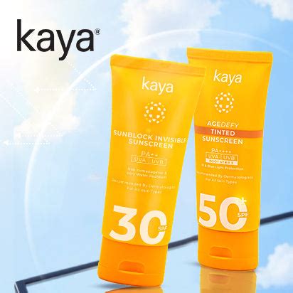 Sunscreen in Winter? The Surprising Reasons You Need It – Kaya Science