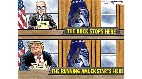 Kevin Siers: Trump and Jan. 6 | Charlotte Observer