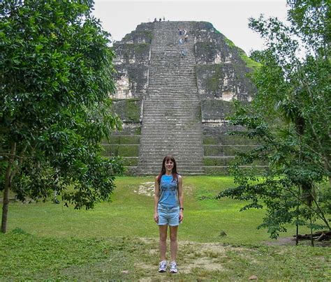 Tikal Mayan Ruins Tour in Guatemala