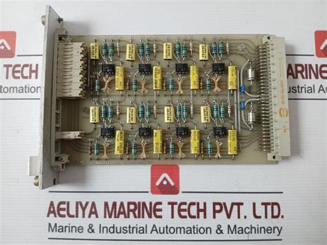 Blm 2060 Adaptation Potentiometre Pcb Card – Aeliya Marine Tech