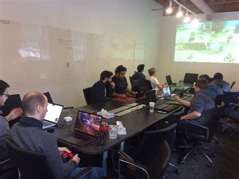 GroupBy Office Photos