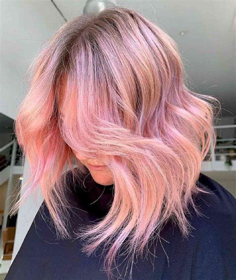 23 Best Light Pink Hair Color Ideas (Pictures for 2022)