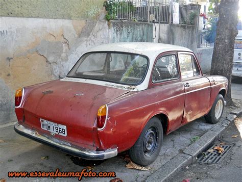 Registros Automotivos do Cotidiano: Revisitando: VW 1600 Type 3 ...