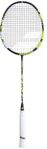 BABOLAT SPEEDLIGHTER Black, Yellow Strung Badminton Racquet - Buy ...