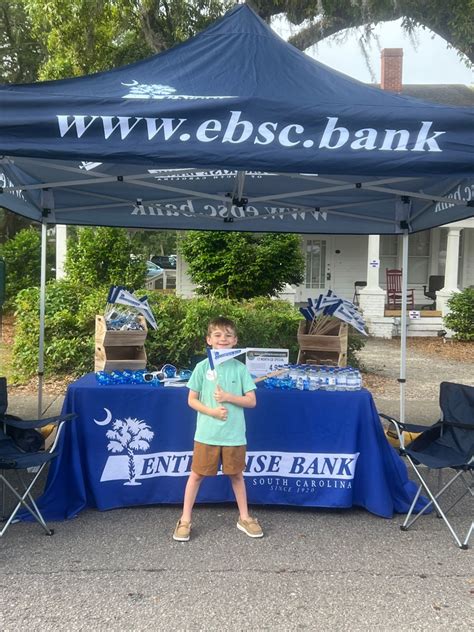 Colleton County Rice Festival day 2! The excitement is real as we ...