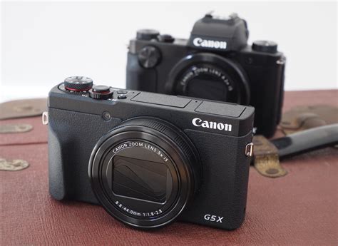 Canon Powershot G5 X Mark II Review | ePHOTOzine