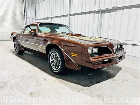 Pontiac Trans Am 1977 PONTIAC FIREBIRD 1977 Trans Am Bandit Y82
