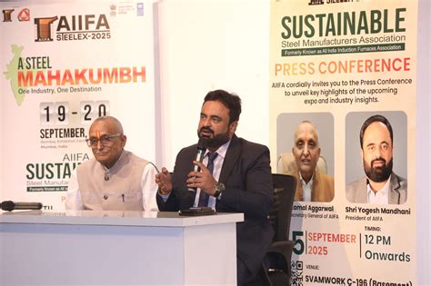 India's Steel Industry Seeks Reforms in Standards, Green Steel Push ...