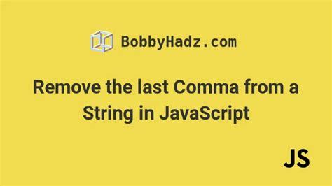 Image result for Remove Comma From String JavaScript