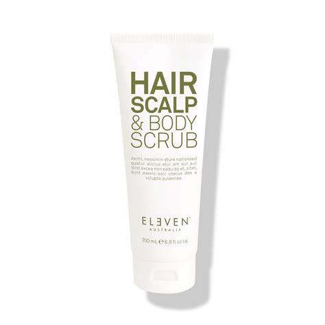 Scalp And Scrub
