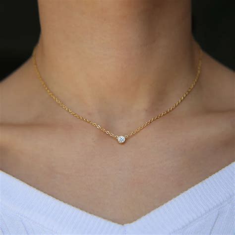 Simple Chain Necklace