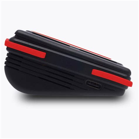 Buy Ampere Full Circle Wireless Input and Output Power Bank, 13400mAh ...