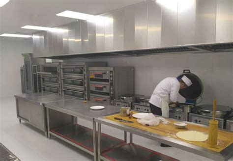 餐饮厨房管理：6个标准建设5S厨房 - 天财商龙