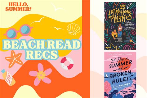 Summer Beach Reads – Charles County Public Library