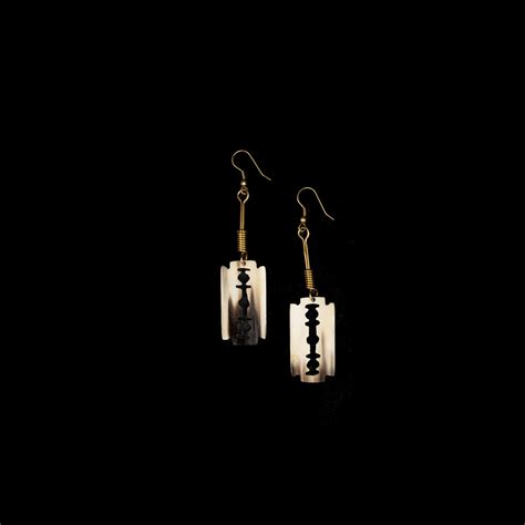 Unique Handmade Earrings from Africa | Ethically Made | Empowering ...
