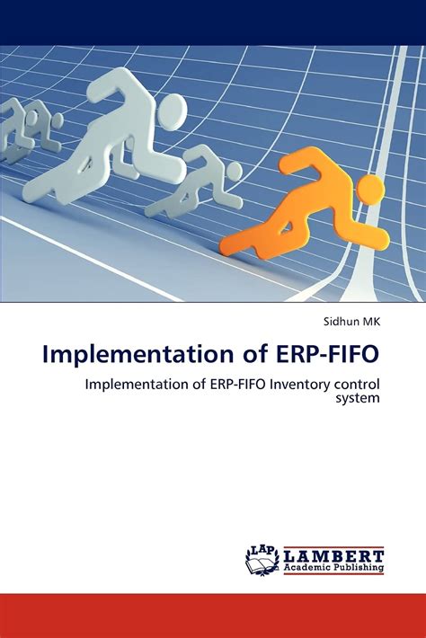 Buy Implementation of ERP-FIFO: Implementation of ERP-FIFO Inventory ...