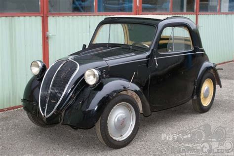 Car Fiat Topolino 1936 for sale - PreWarCar