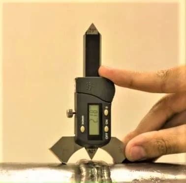 Image result for Visual Weld Inspection Tools