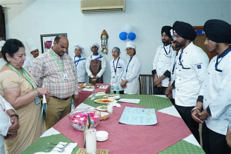 Budding Chef Competition - Top Rank University in Punjab, North India ...