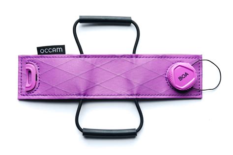 Occam Designs Apex Frame Straps – Mike's Bikes