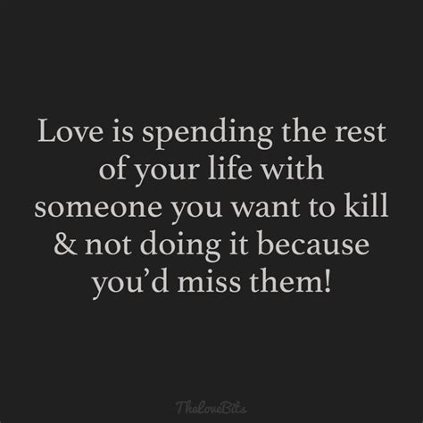 50 Funny Love Quotes and Sayings with Pictures | TheLoveBits