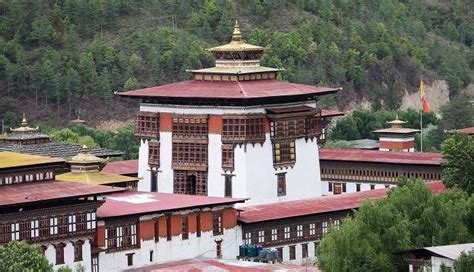 Temples In Bhutan: 14 Most Famous Temples in Bhutan