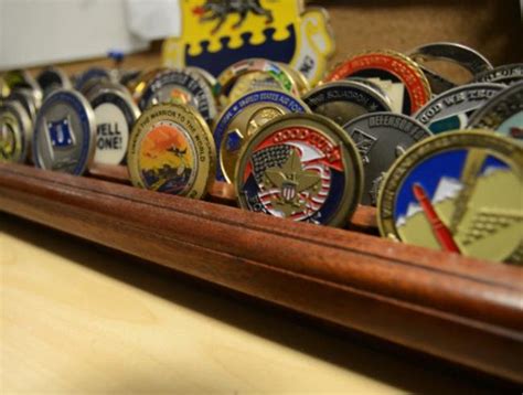 Image result for Challenge Coin Collection