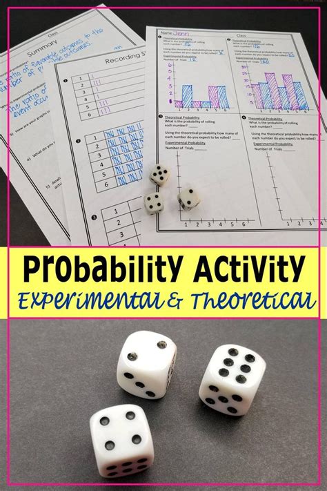 Image result for Probability Activities