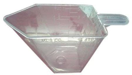 Plastic Scoop Manufacturer, Exporter & Supplier from Navi Mumbai India